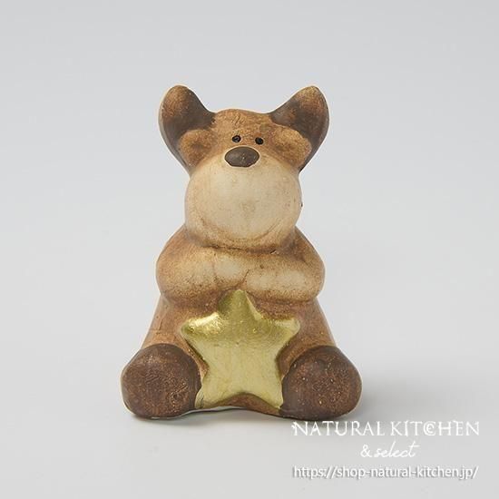 再入荷なし＞オブジェトナカイと星 ゴールド - おしゃれな雑貨の通販は