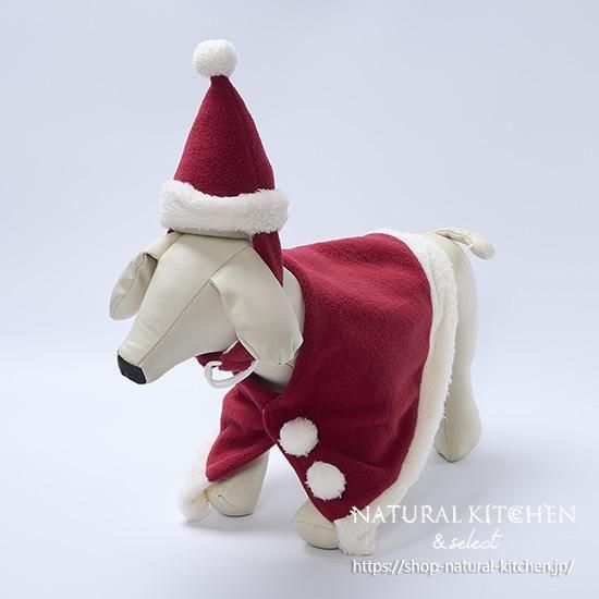 スワロフスキー「イヌとサンタハット 」 5060449 サンタ帽 クリスマス