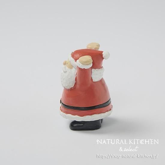 樹脂オブジェバンザイサンタ - おしゃれな雑貨の通販はNATURAL KITCHEN