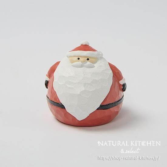 オブジェぽってりサンタS - おしゃれな雑貨の通販はNATURAL KITCHEN