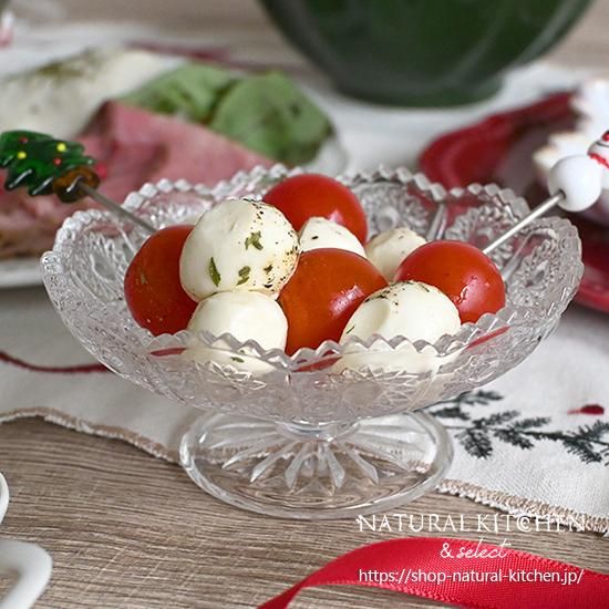 ガラスコンポートオリエンタルエンボス - おしゃれな雑貨の通販は