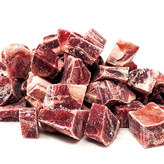 Goat with Skin  1kg