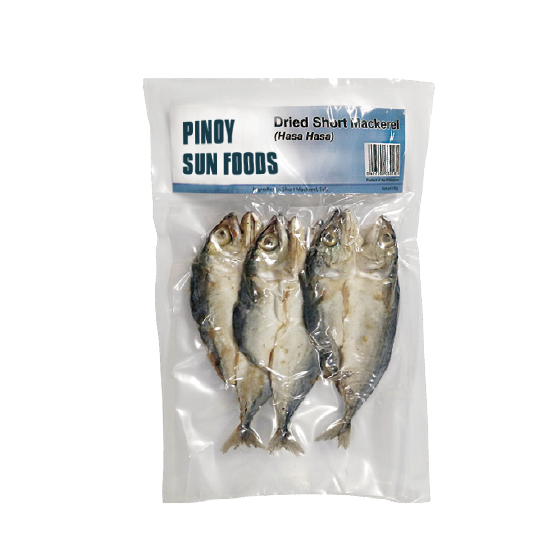 Dried Fish Hasa-Hasa 100g