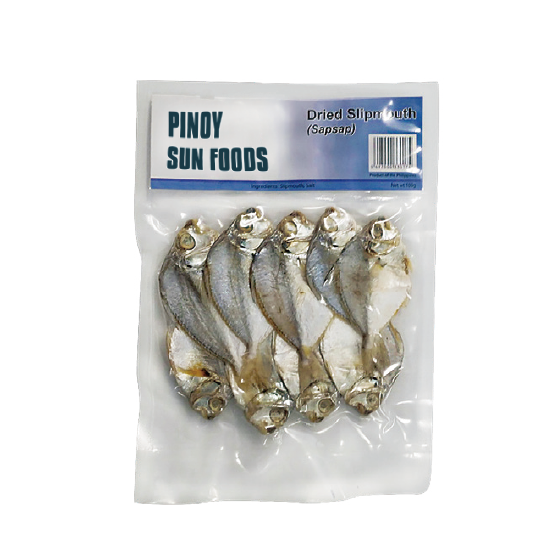 Dried Fish Sap-Sap   100g