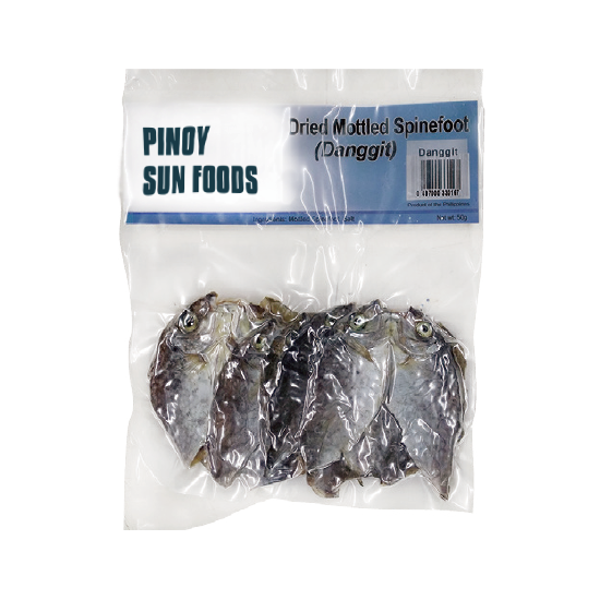 Dried Fish Danggit   50g