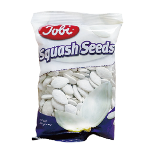 Squash Seeds 100g