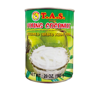 Young Coconut Meat (Stripped) 565g