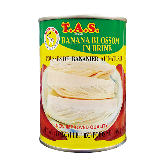 Banana Blossom in Brine 482g Pinoy Sun Foods