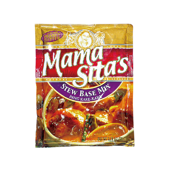 Stew Base       
Mix Powder 50g