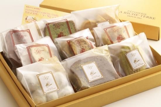 送料無料 ギフトセット 伊勢の恵みギフト 全9袋 ラスク クッキー パウンドケーキ Patisserie La Riche Terre パティスリー ラ リシュテール 送料無料 ギフトセット 伊勢の恵みギフト 全9袋 ラスク クッキー パウンドケーキ Patisserie La Riche Terre パティスリー ラ リシュテール