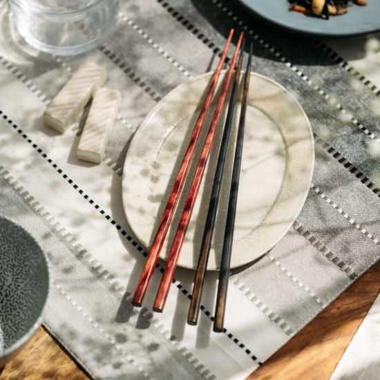 樺の木先細箸　23センチ　朱　30膳セット 樺の木先細箸 23センチ 朱 30膳セット TODAY'S SPECIAL