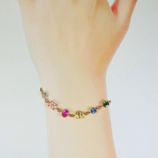 スリランカ産非加熱パパラチア|ミャンマー産非加熱ルビーの