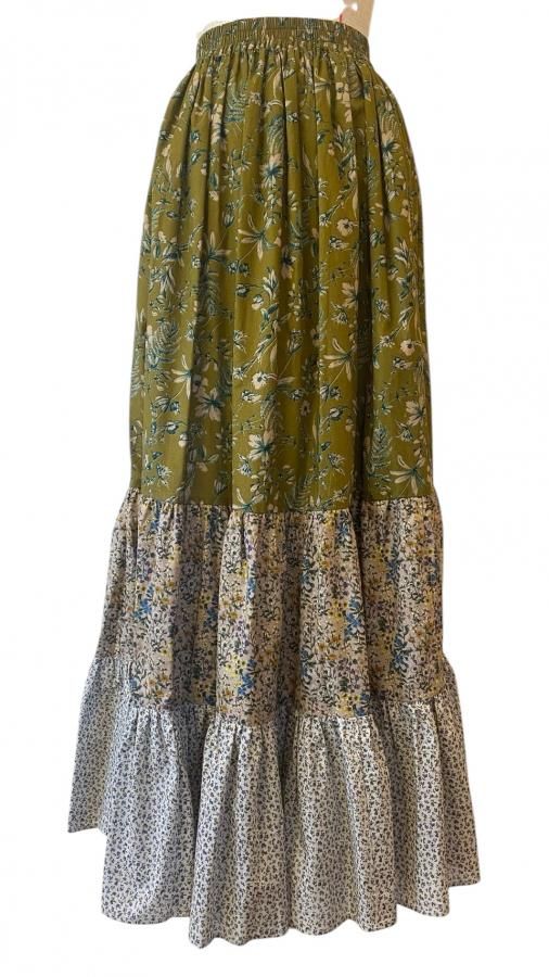 random tiered SK KHA size 1