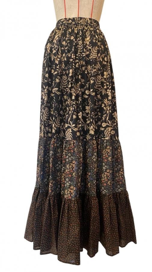 random tiered SK BK size 2