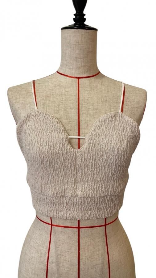 blend bustier WH size 2