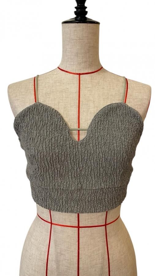 blend bustier MINT size 2