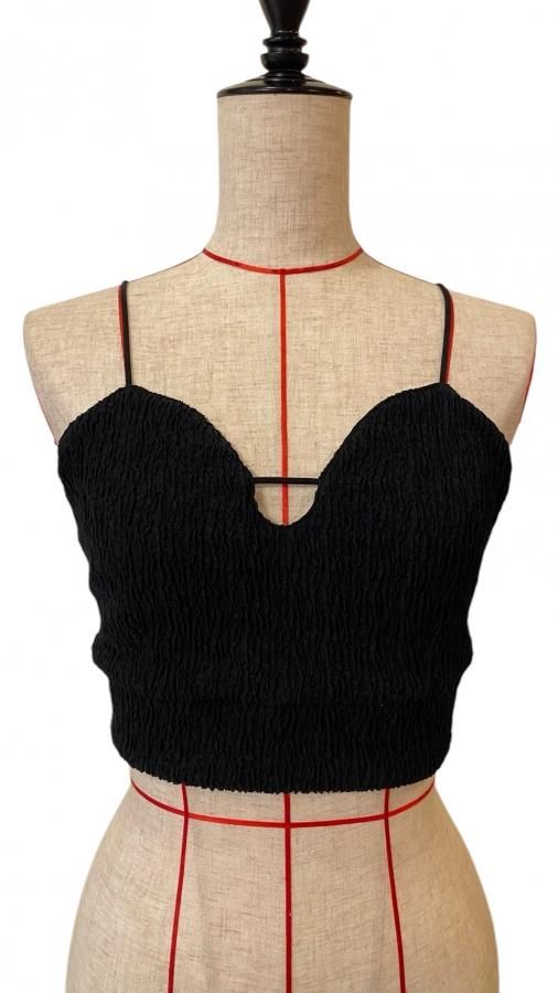 blend bustier BK size 2