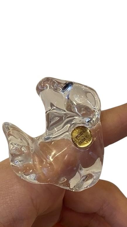 clear ring size 1 CLA
