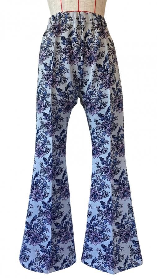 flower JQ flare PA WH size 1