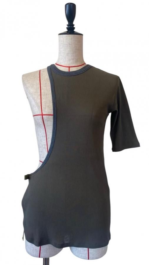 curve line T KHA size 2