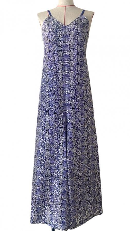 lace all in one BLU size 2