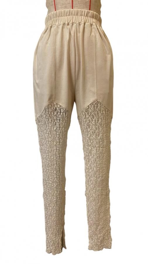 cut lace PA WH size 1