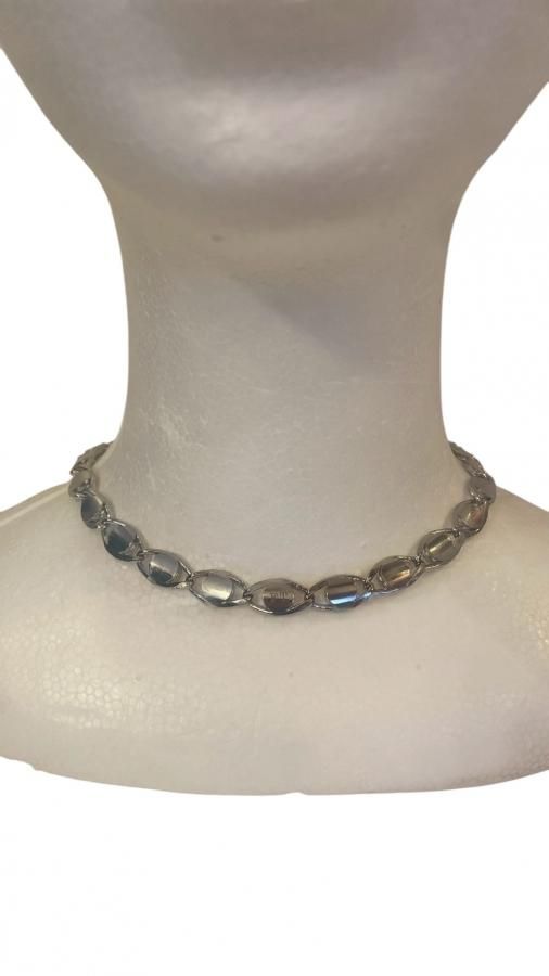 chain short necklace SIL