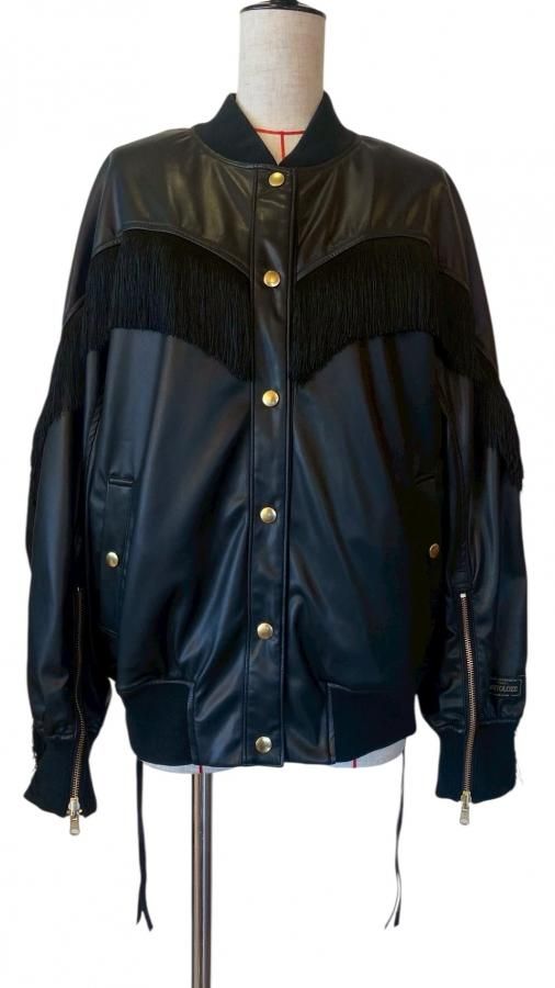 fringe BL BK/size 2