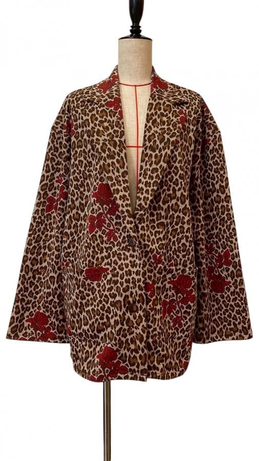 leopard jq jk BRO/size 2