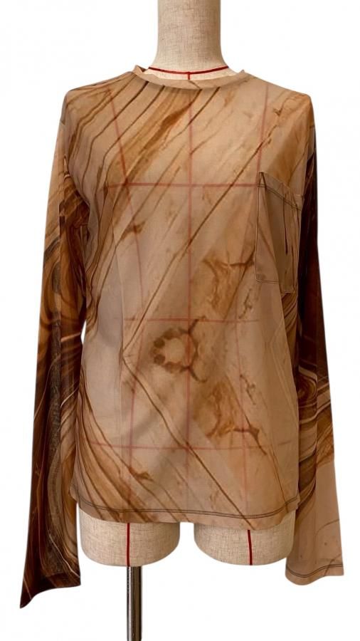 sheer long T BE/size 2