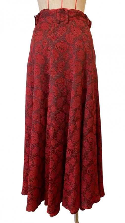 flower jq sk RED/size 2
