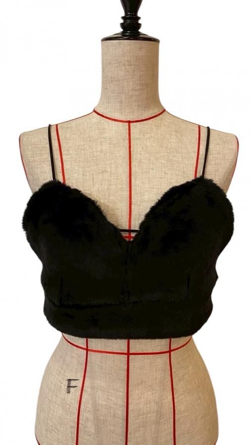 far bustier BK/ size 2