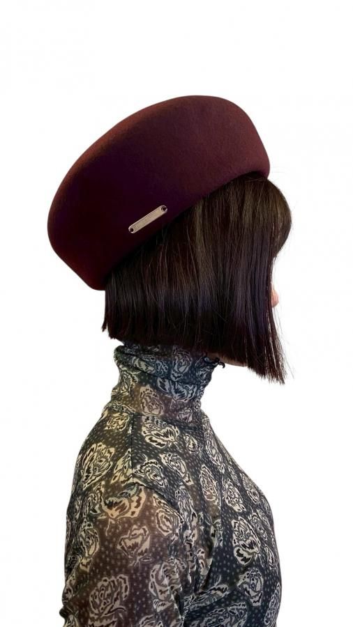 FT béret HAT	/ BORD