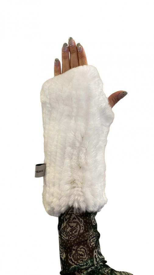 rex  arm warmer / WH
