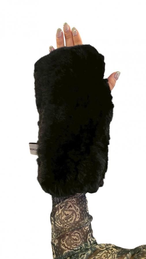rex  arm warmer / BK