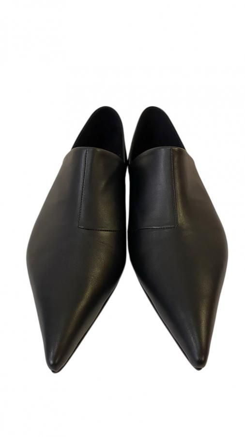 pointed shoes BK/37size
