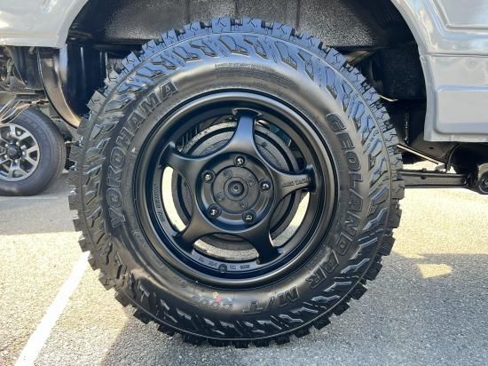 ジムケン　 タック/ハードタックル ホイール　１本　#ジムニー No 1絶版ホイール ジムニー用 ジムケンタック ハードタックル