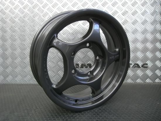HARD TACKLE (5.5J) ジムケンタック ジムニー ホイール ハードタックル