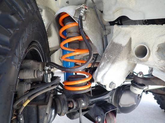 Jimny ジムニー JB23 33 43専用 アルミビレット 30 m900 ○JIMKEN スポーツコイル○ ジムニーJB23・33・43 - JIMKENTAC