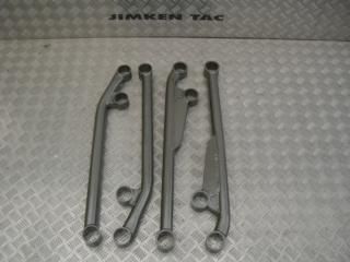 yuu2ss ジムニー JA22 2inchアップ用 JIMKEN TAC yuu2ss様専用 ジムニー JA22 2inchアップ用 JIMKEN TAC - メルカリ
