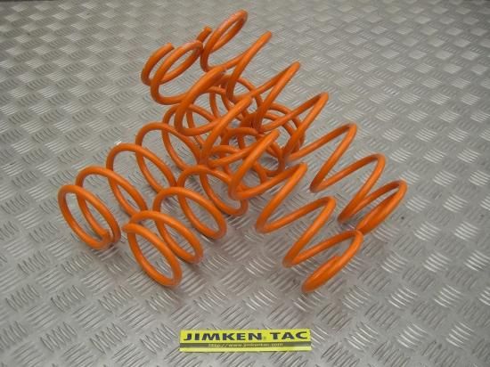 ○JIMKEN コイルサスペンションKit○スズキ ジムニーJB23 ○JIMKEN コイルサスペンションKit○スズキ ジムニーJB23