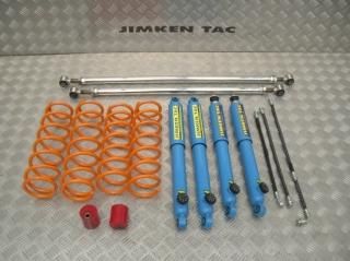 サスペンションパーツ - JIMKENTAC JIMNY PRO SHOP
