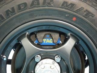 JIMKEN TAC - JIMKENTAC JIMNY PRO SHOP