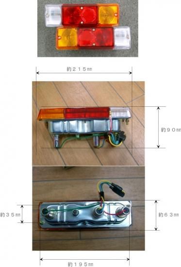 ○テールランプASSY左右セット○スズキ ジムニー - JIMKENTAC ○テールランプASSY左右セット○スズキ ジムニー - JIMKENTAC