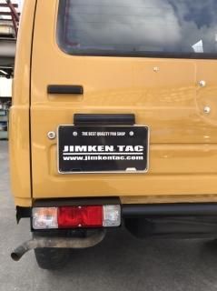 JA12/22型 - JIMKENTAC JIMNY PRO SHOP JA12/22型 - JIMKENTAC JIMNY PRO SHOP