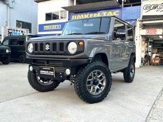 JB64型 - JIMKENTAC JIMNY PRO SHOP JB64型 - JIMKENTAC JIMNY PRO SHOP