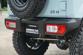 [定休日以外毎日出荷中] - JB64型 JIMKENTAC SHOP PRO JIMNY パーツ