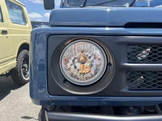 スズキジムニーIPF H4マルチリフレクタ ヘッドランプ/中古/LEDおまけ付き スズキジムニーIPF H4マルチリフレクタ ヘッドランプ/中古/LED