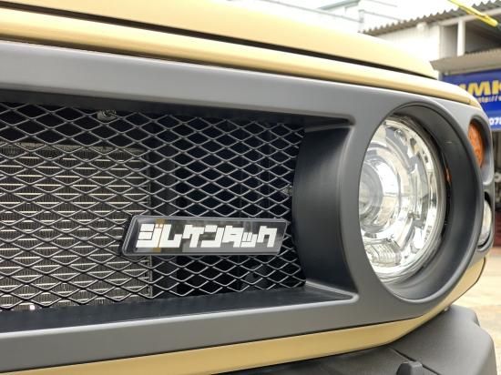 JIMKENTAC オリジナルエンブレム - JIMKENTAC JIMNY PRO SHOP
