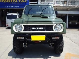 ○60mmオーバーフェンダー○スズキ ジムニーJB23 - JIMKENTAC ○60mmオーバーフェンダー○スズキ ジムニーJB23 - JIMKENTAC
